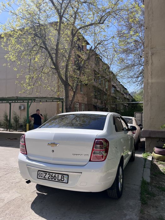 Cobalt 4. kraska toza petno ham yo’q