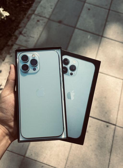 iPhone 13 PRO MAX