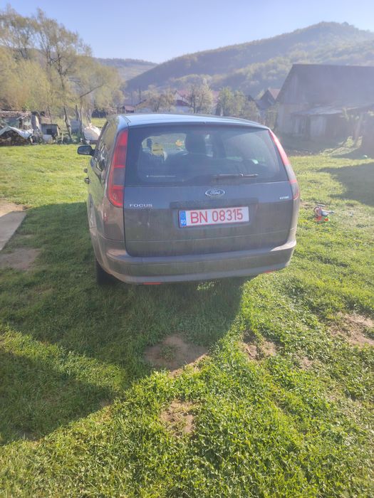 Vând/schimb  Ford focus An 2006 2.0 diesel 136 CP