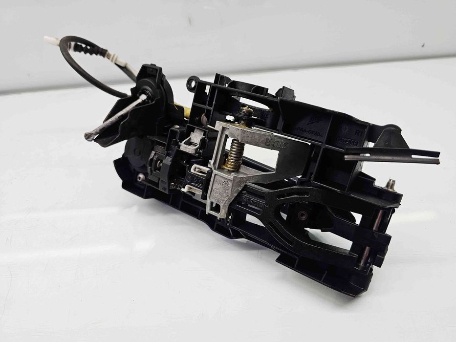 Maner usa dreapta fata Bmw 5 (F10) [Fabr 2011-2016] B90 SOPHISTOGRAU