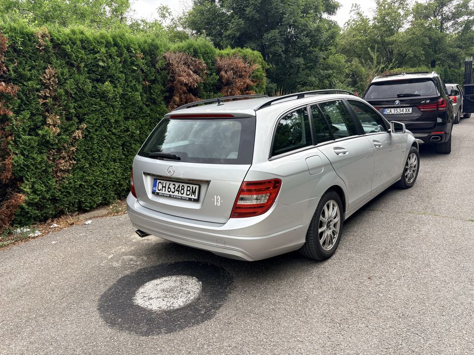 Mercedes C220 FACELIFT/170HP/TOP