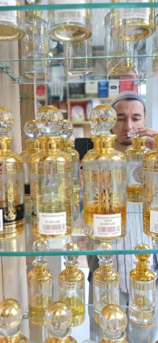 Original mushk anbarlar  Оригинальные масляные духи atirlar duxilar