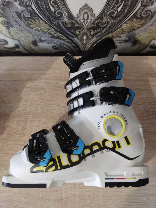 Горнолыжные ботинки для мальчиков