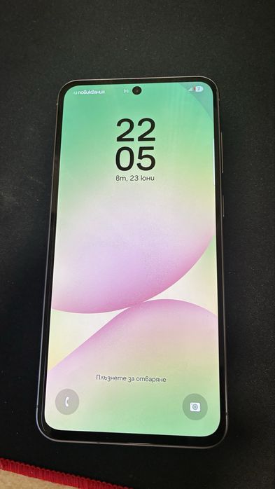 Samsung A56 5G Awesome Graphite 128GB