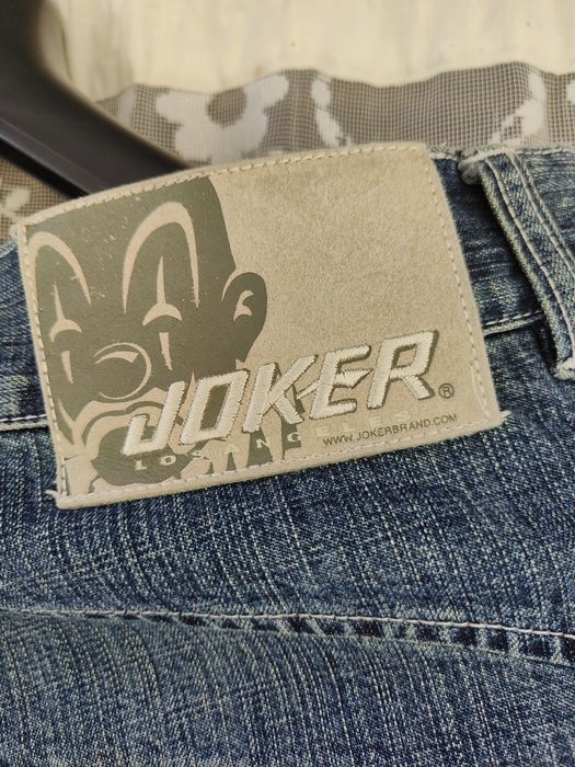 Blugi Joker vintage anii 2000