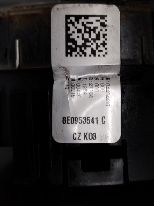 spirala volan audi a4 (2001-2004) [8e2, b6] 1.9 motorina 2002