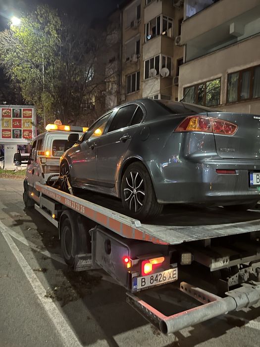 Пътна Помощ Варна