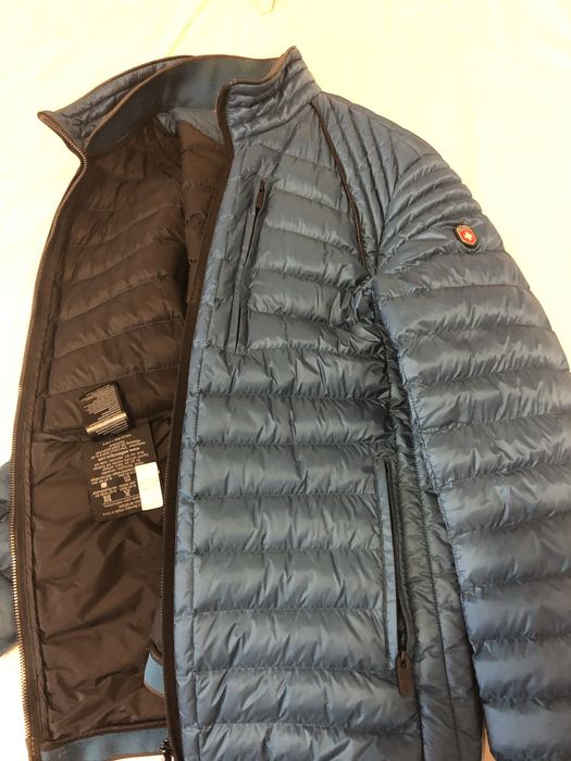 Geaca cu puf wellensteyn