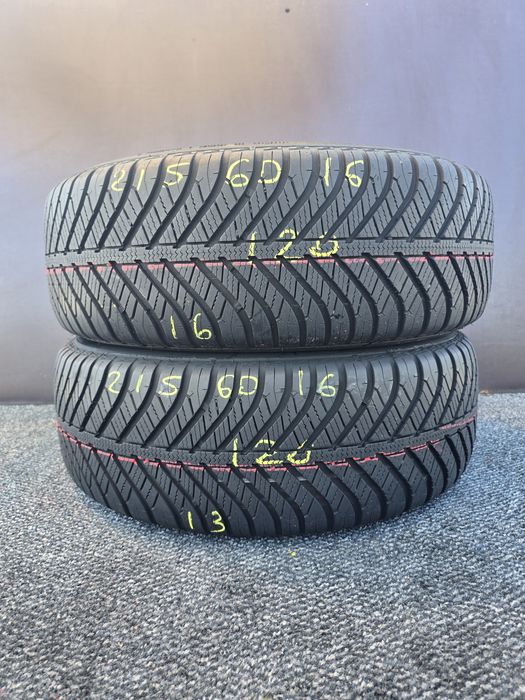 215 60 16 goodyear m+s