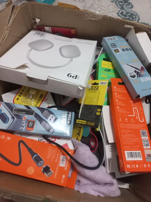 Продам аксессуары или обмен