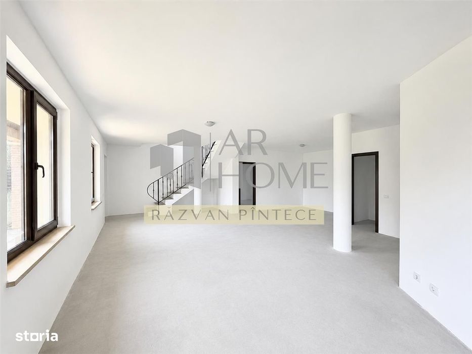 Casa P+1E, 4 camere, teren 500 mp langa padure, Cocosesti Paulesti