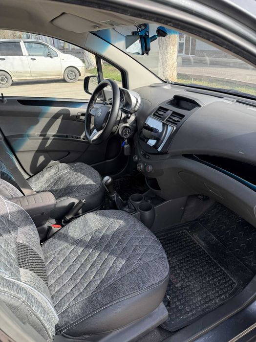 Chevrolet Spark, МКПП, 2018г, 1,25л, 117 000км
