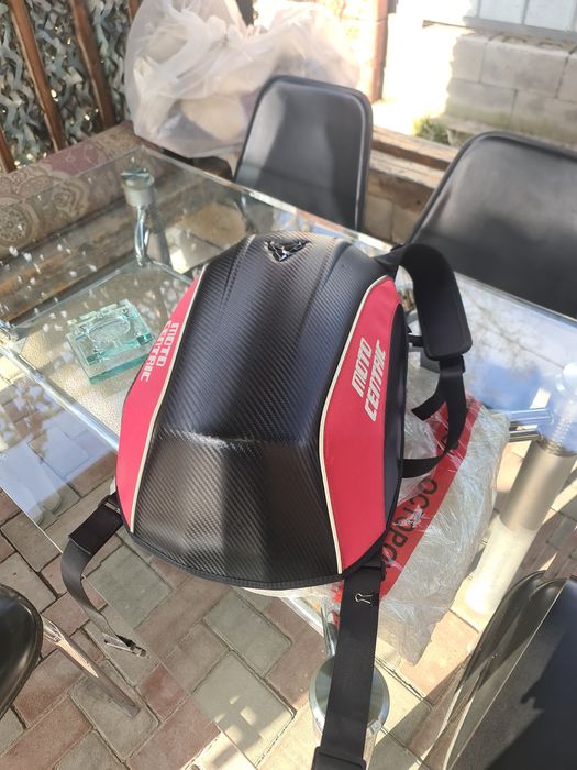 Моторюкзак  карбоновый