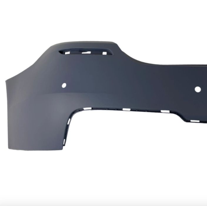 Задна Броня BMW БМВ F10 Ф10 M-Tech М-Техник - Грундирана НАЛИЧНА НА СКЛАД!!