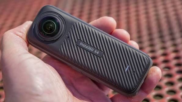 Продаю камеру 360 insta x4