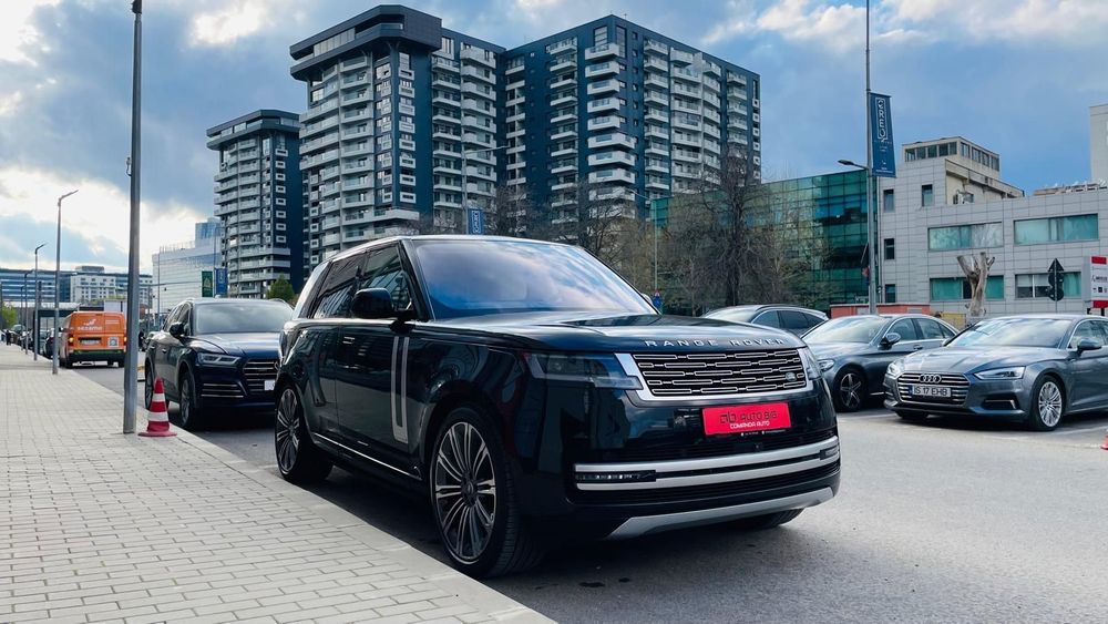 Land Rover Range Rover 2023 benzină, 139.900 € — imagine 18