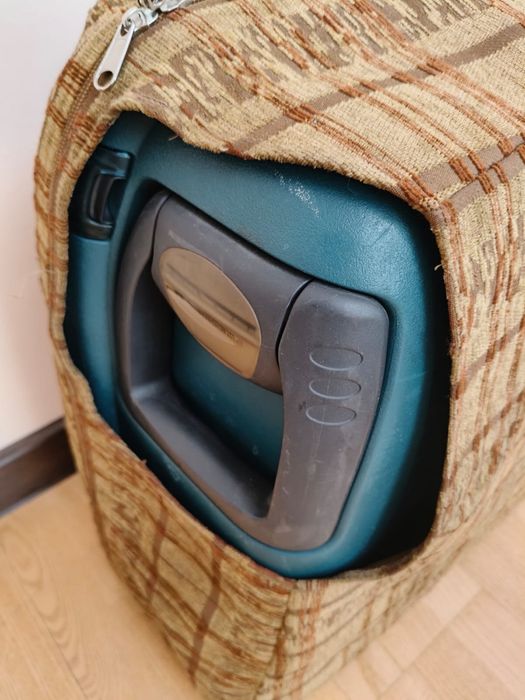 Продам чемодан Samsonite