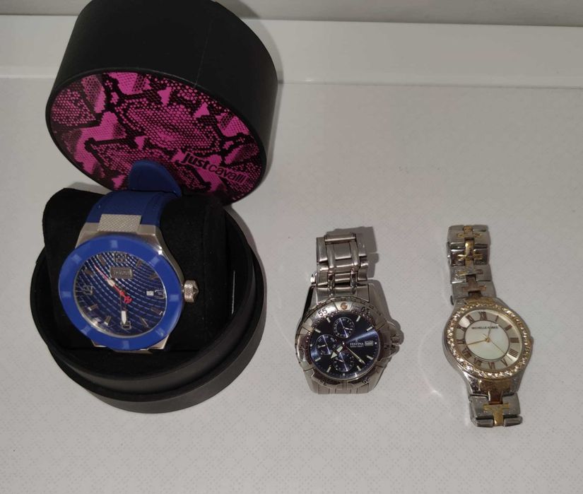 Ceas Festina - Just Cavalli