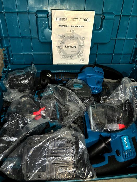 Набор инструментов “Makita” 5 в 1