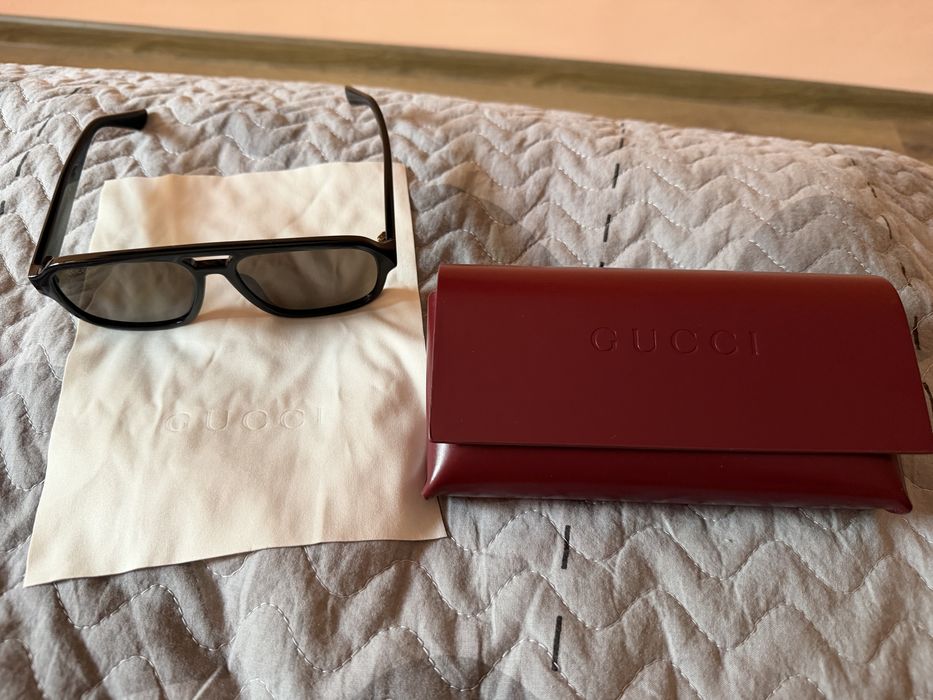 Gucci Aviator Sunglasses 2023 Polarized
