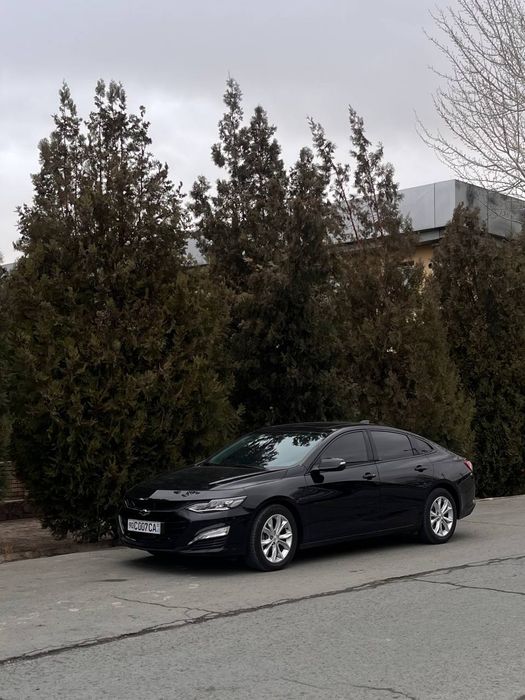 Malibu  XL  2023 йил пробег 40 000 пропан куйилган