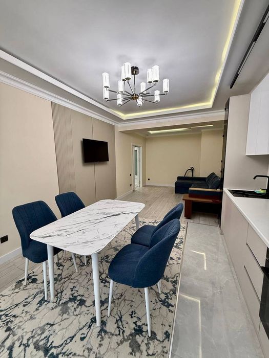 Продаётся квартира в Black Towers Ор 8 роддом