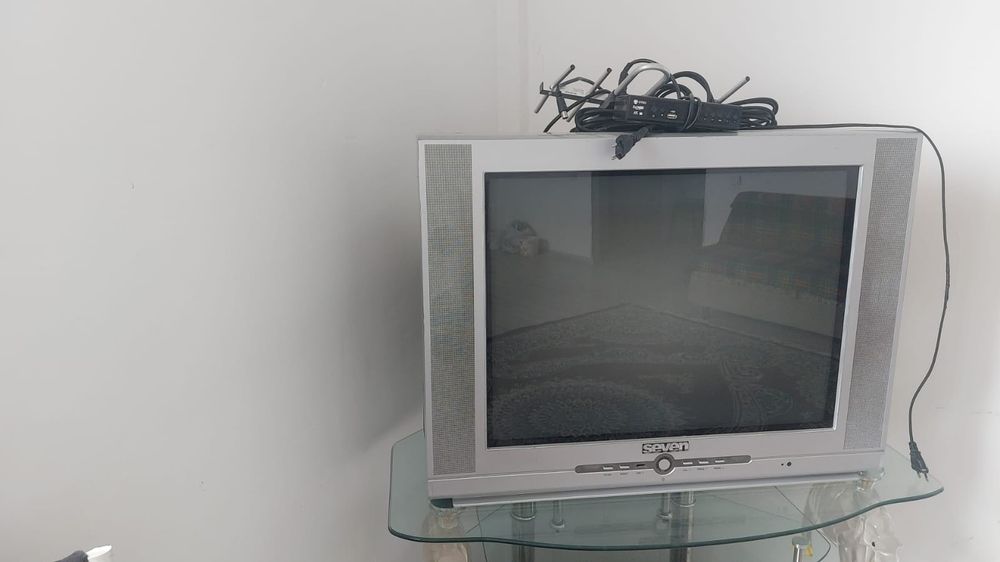 Телевизор севен севен