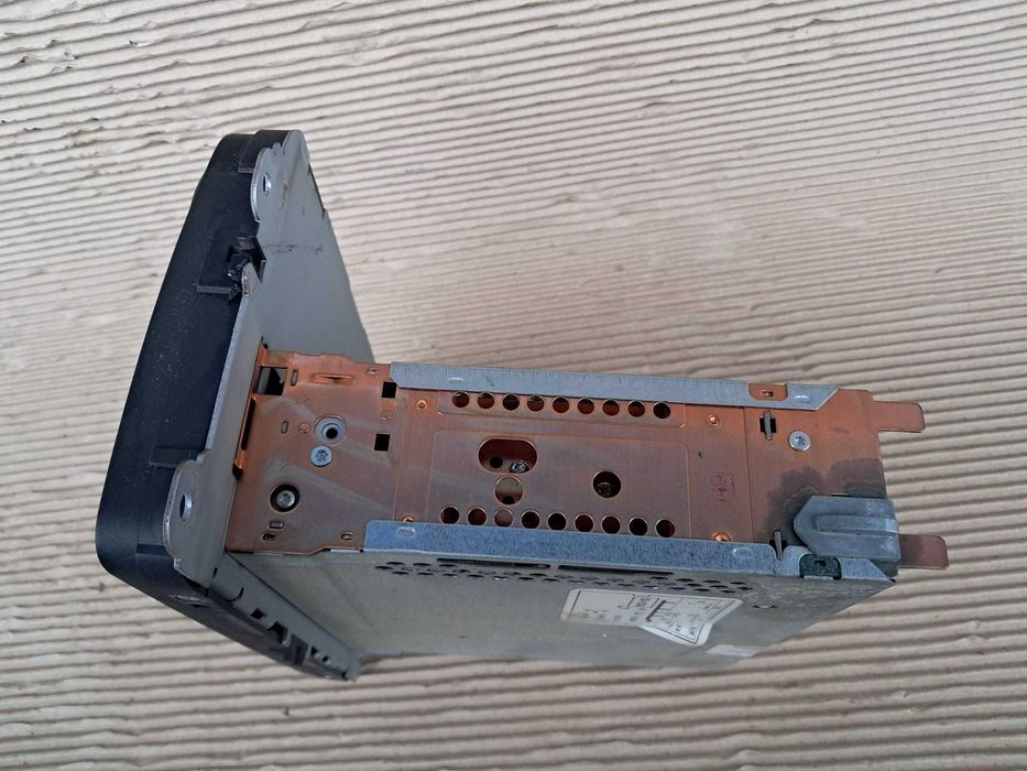 Skoda Fabia 2, radio cd player original din dezmembrari