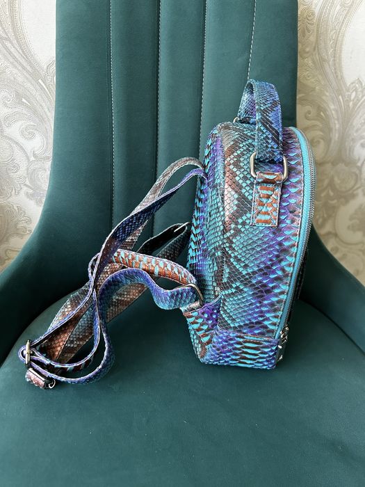 Рюкзак из питона