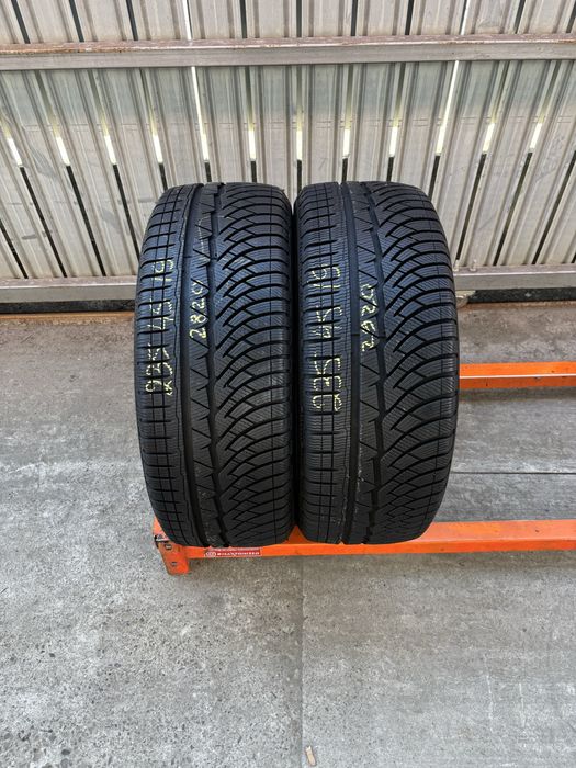 Anvelope Iarna 235/45/19 Michelin Pilot Alpin 235 45 19 R19