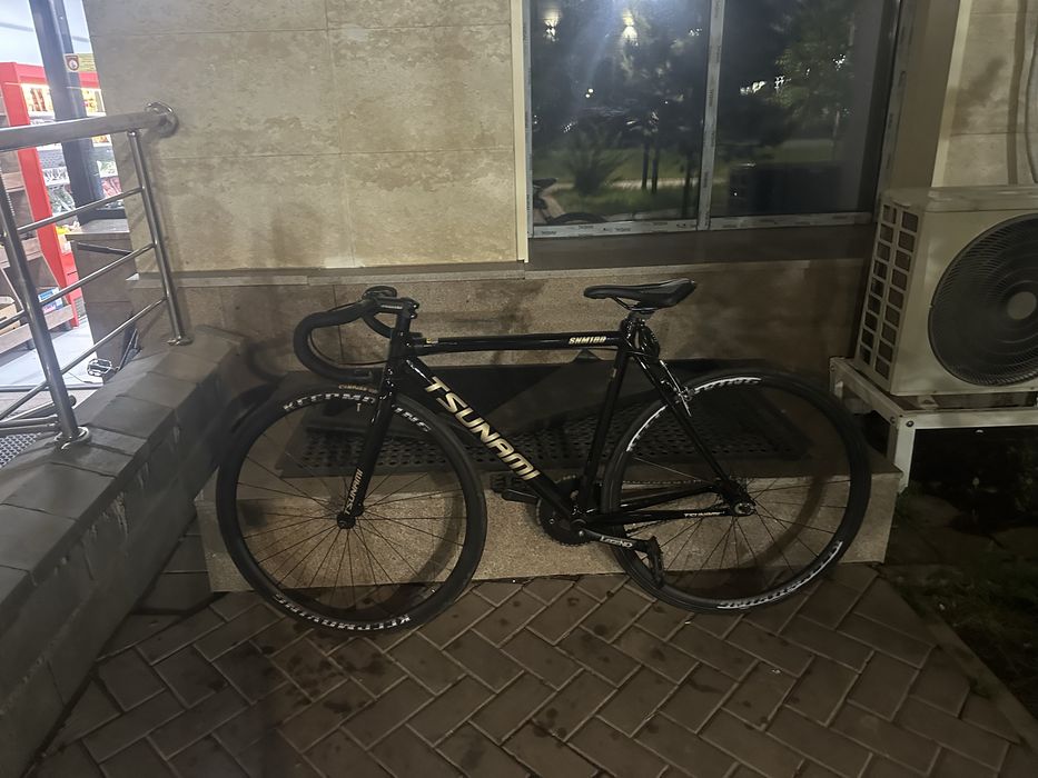 Tsunami Snm 100 Size:M