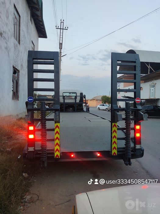 Эвакуатор сотилади