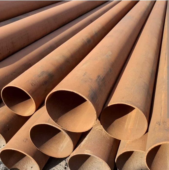 Трубы разных диаметров