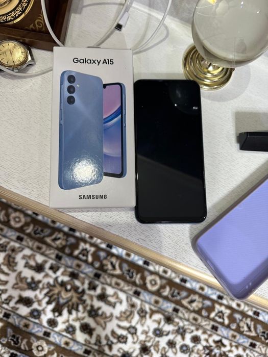 Продам Samsung A15