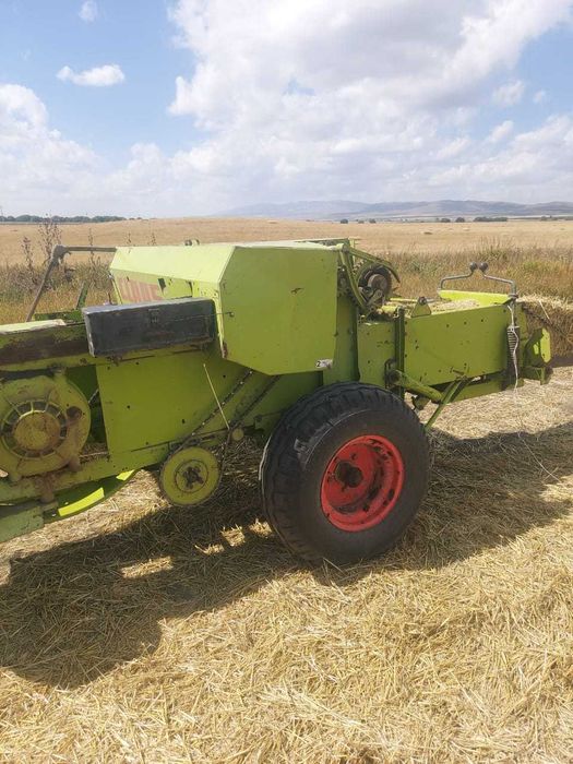 Claas marcant 50