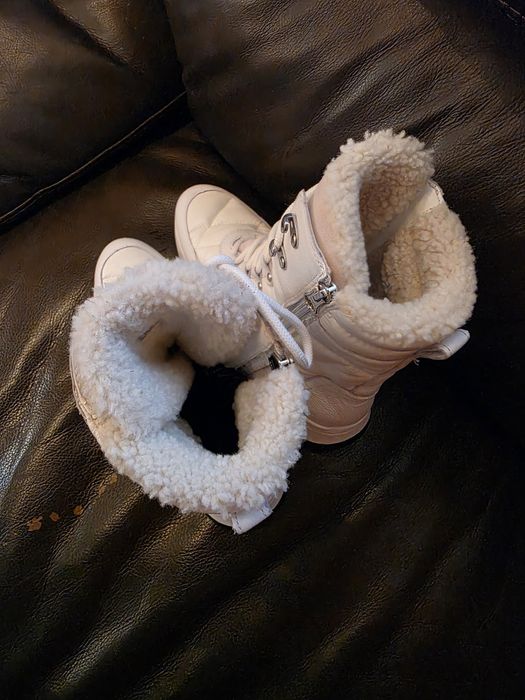 Ghete Geox Dama Piele