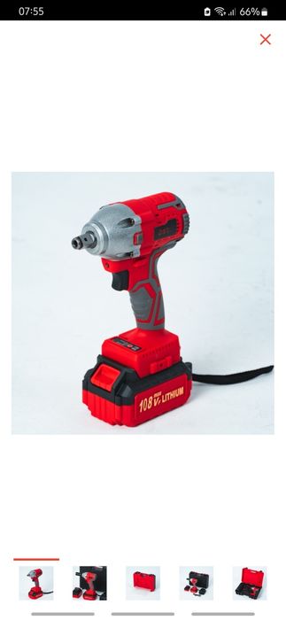 Продам гайковерт DBtech