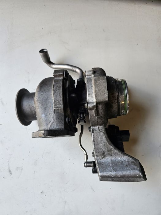 turbina originala bmw seria 1 e87 116d 118d 318d n47d20a