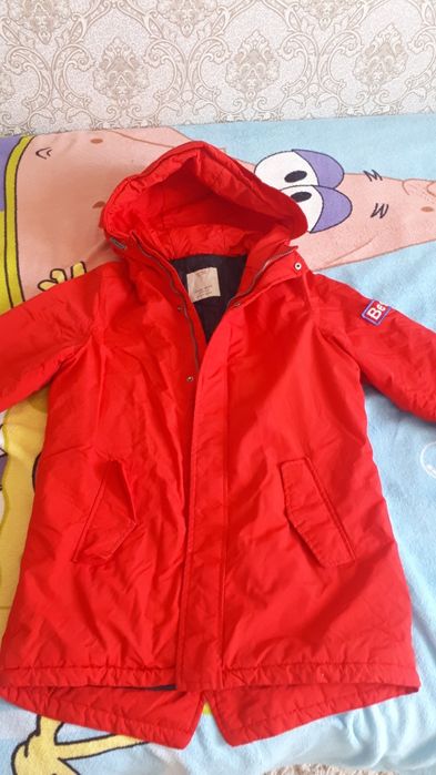 Куртка весенняя для подростка