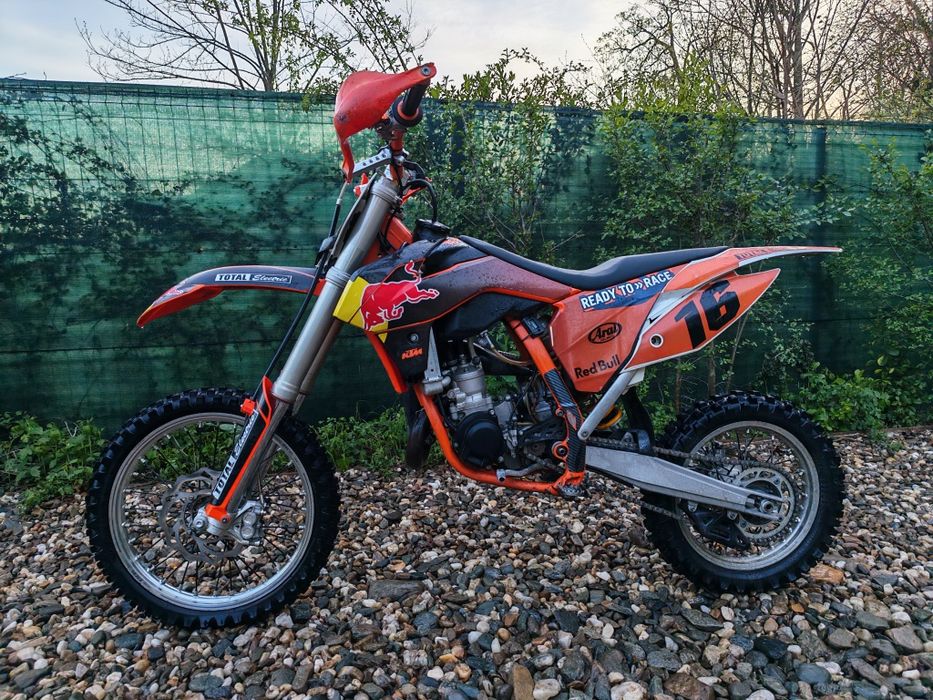 Vând KTM  SX 85 2016
