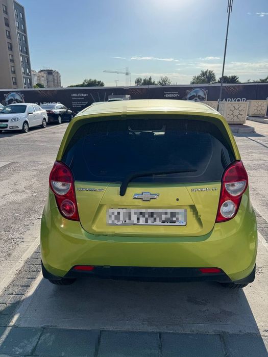 Spark avtomat sotiladi