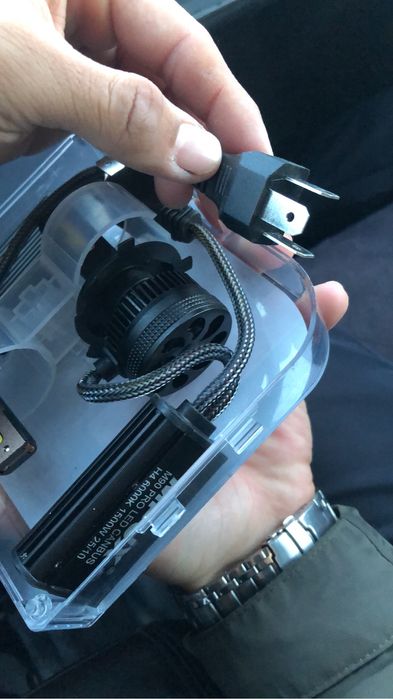 Лед почти новый