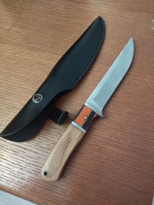 Нож для разделки мяса и рыбы