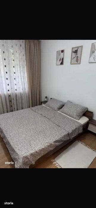 Apartament 2 camere, Dristor, parter cu balcon