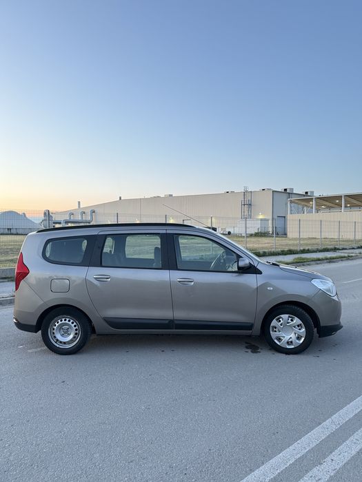 Dacia Lodgy 1. 2 TCe Laurate