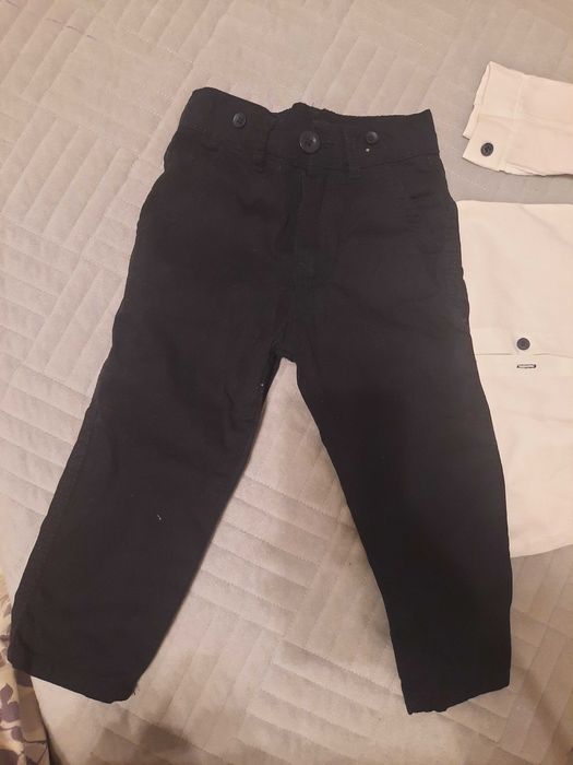 Детский костюм с рубашкой