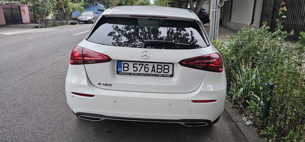 MERCEDES-BENZ A-Class 2024 — imagine 2