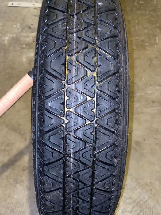 Roata de rezerva slim r16