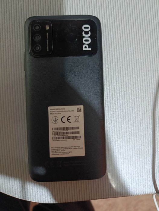 Продам Poco M3 6/128 Гб