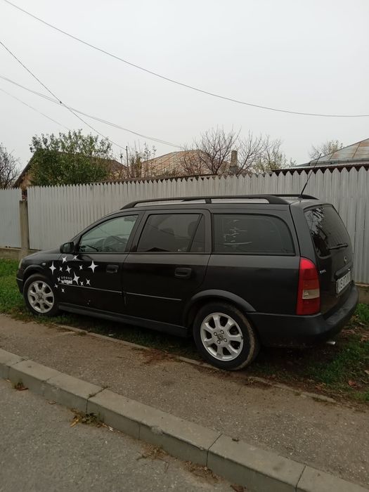Opel Astra G 1.6